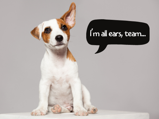 How Good Listening Skills Help You Manage Bad Teams