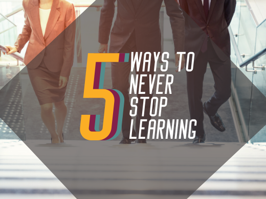 How to Develop Your Skills at 5 Levels of Leadership