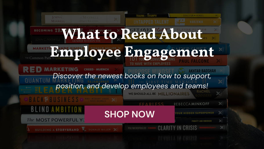 The Best New Books on Employee Engagement