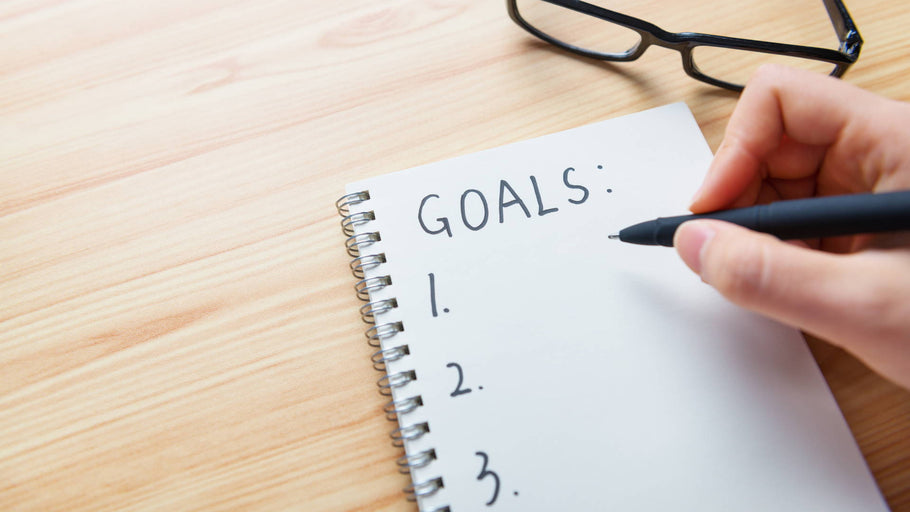 5-Step Process to Jumpstart Goal-Setting for Your Business