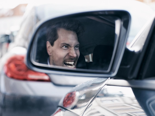 Have You Ever Caused Road Rage?
