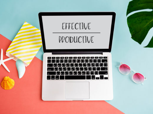 Stop Focusing on Productivity if You Want to be Effective