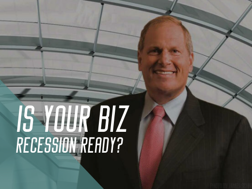 How to Survive a Recession Like a Successful CEO
