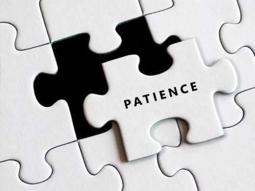 If You Want to Build Professional Relationships, Patience is Your Friend