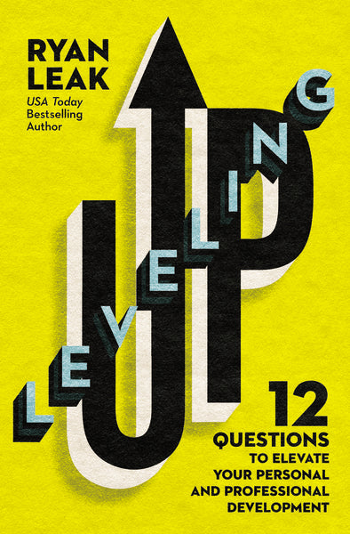 Leveling Up: 12 Questions to Elevate Your Personal and Professional Development