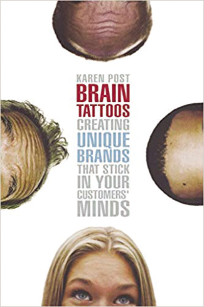 Brain Tattoos: Creating Unique Brands That Stick in Your Customers' Minds