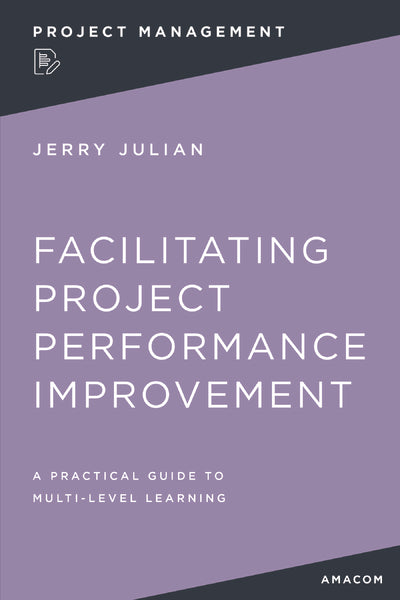 Facilitating Project Performance Improvement: A Practical Guide to Multi-Level Learning
