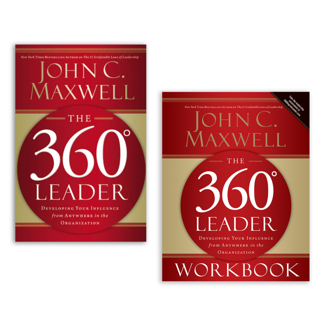 The 360 Degree Leader Bundle