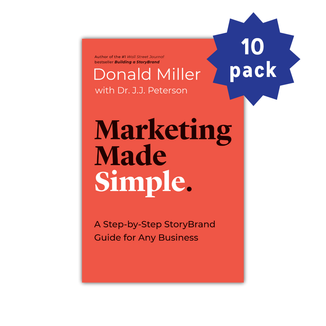 Marketing Made Simple 10-Pack Bundle