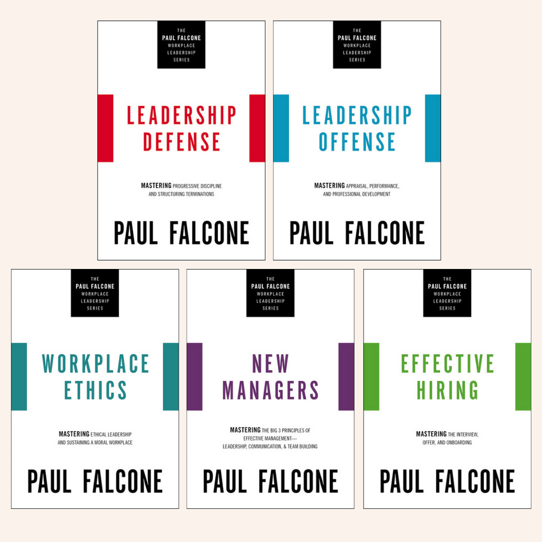 The Workplace Leadership Series Bundle